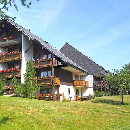 B4 Albmatte-FEWO Menzenschwand-Hinterdorf Esterno foto