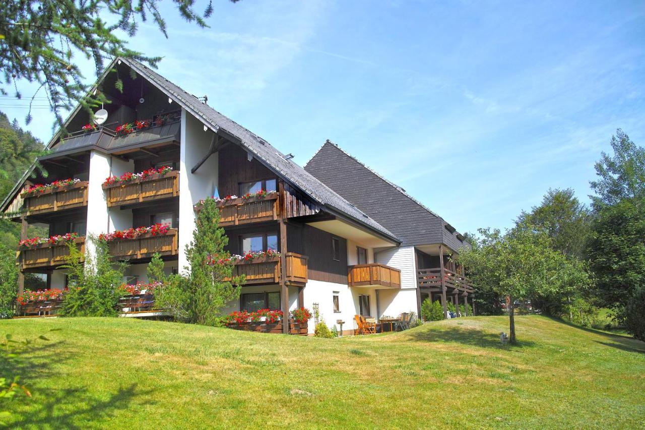 B4 Albmatte Apartment Menzenschwand