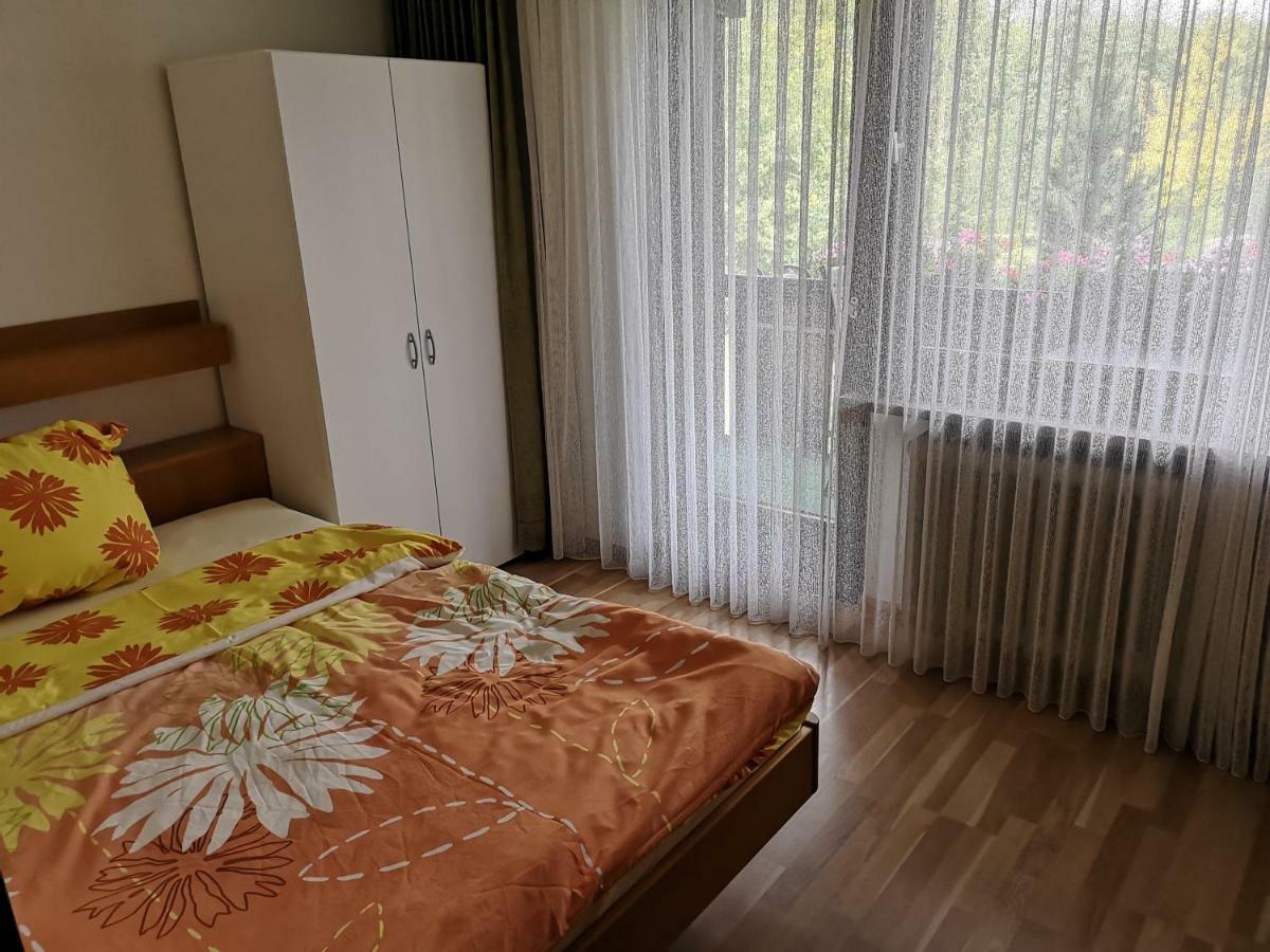 Apartment B4 Albmatte