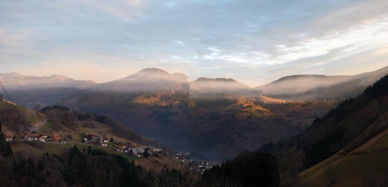Apartment B4 Albmatte Menzenschwand